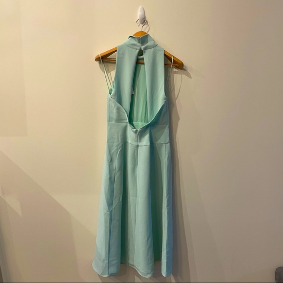 NWT REISS Doriana Asymmetrical Dress US6 - Picture 4 of 6